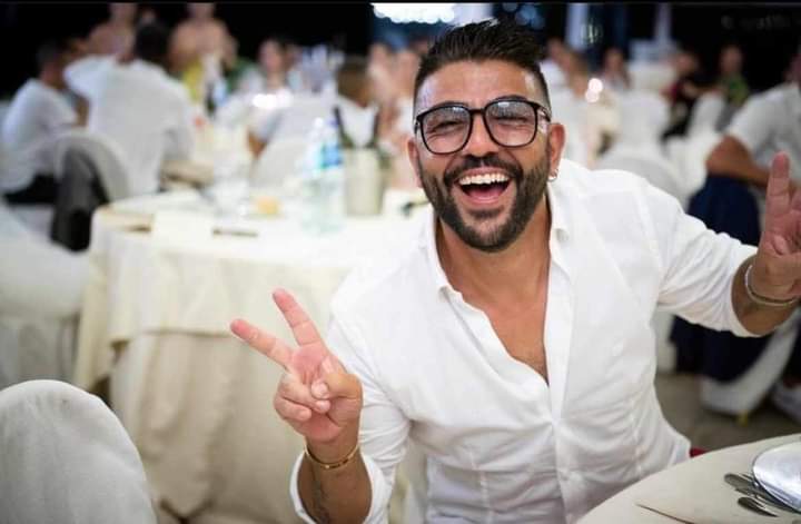 “Un addio inarrestabile” per Giuseppe, il camionista-eroe di 44 anni a Monserrato