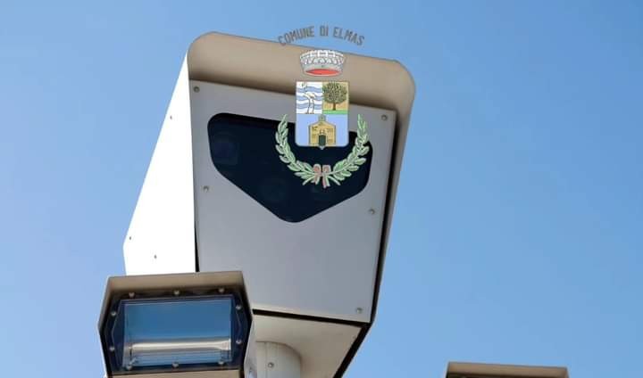 Elmas, autovelox in sostituzione: sarà nuovamente attivo tra qualche settimana