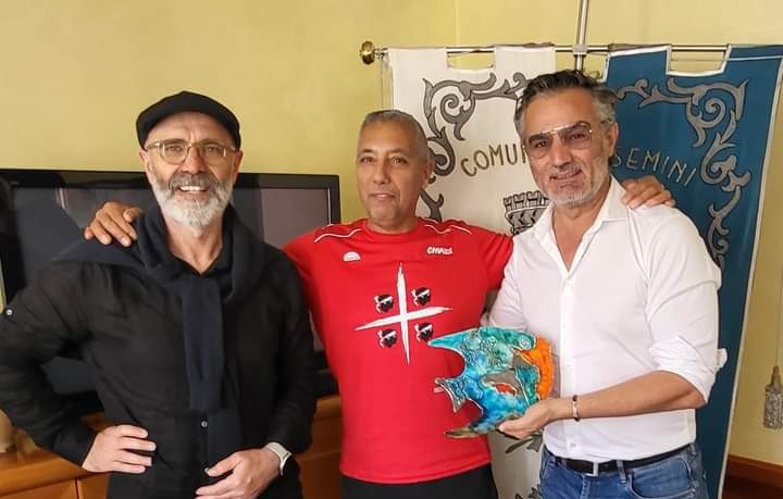 Da Assemini a Faenza, a 63 anni la sfida per la vittoria di Mauro Onano