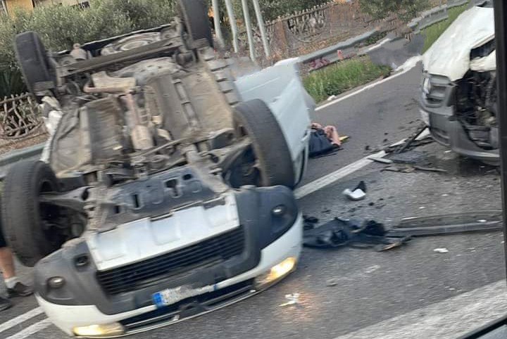 L’incrocio della morte di Decimomannu non può aspettare: amministratori e cittadinanza chiedono la messa in sicurezza