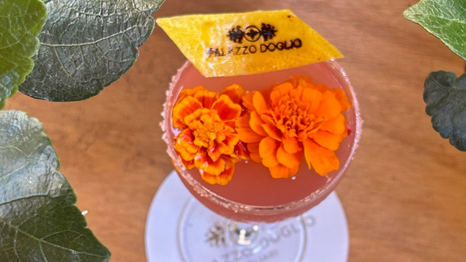 Fiori, Sapori e Creatività al Doglio Flower Market!