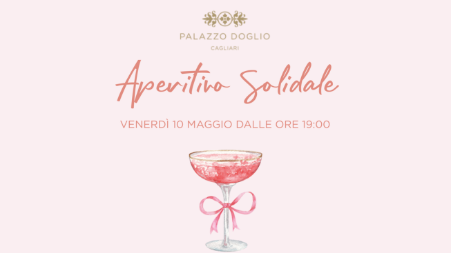 Festa della Mamma a Palazzo Doglio: aperitivo solidale a sostegno della raccolta fondi “Un Camper Per la Prevenzione”
