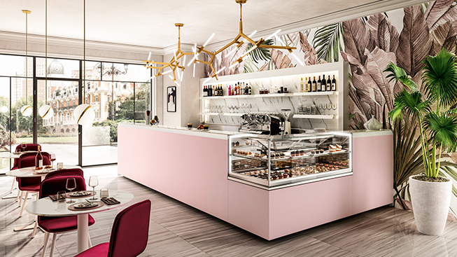 I consigli di Neon Europa: come arredare un bar in stile tropicale