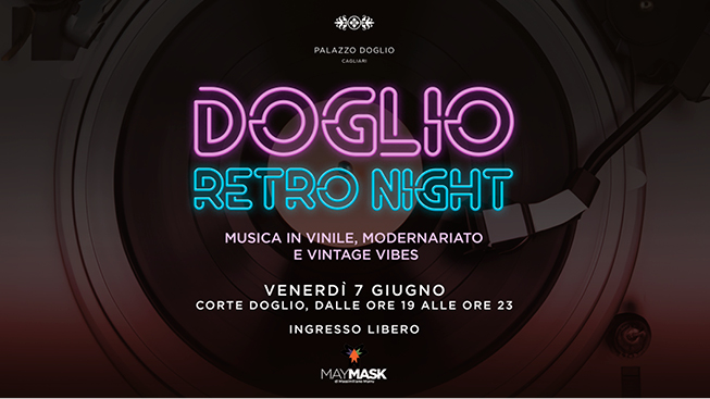 Doglio Retro Night: Musica in Vinile, Modernariato e Vintage Vibes 