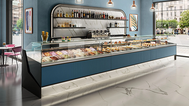 I consigli di Neon Europa: come arredare e attrezzare la pasticceria. La soluzione perfetta esiste e la Neon Europa la sa trovare