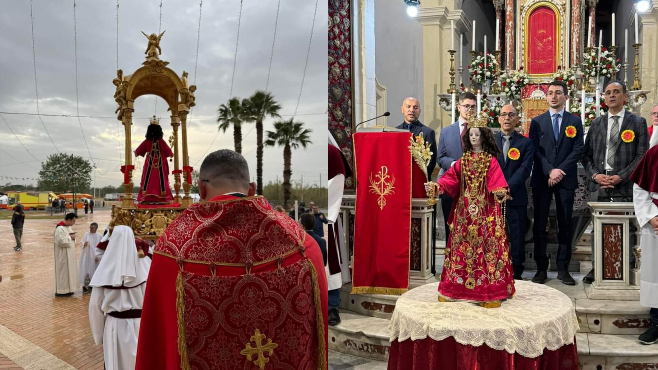 Decimomannu, 5 giorni di festa in onore di Santa Greca di Maggio