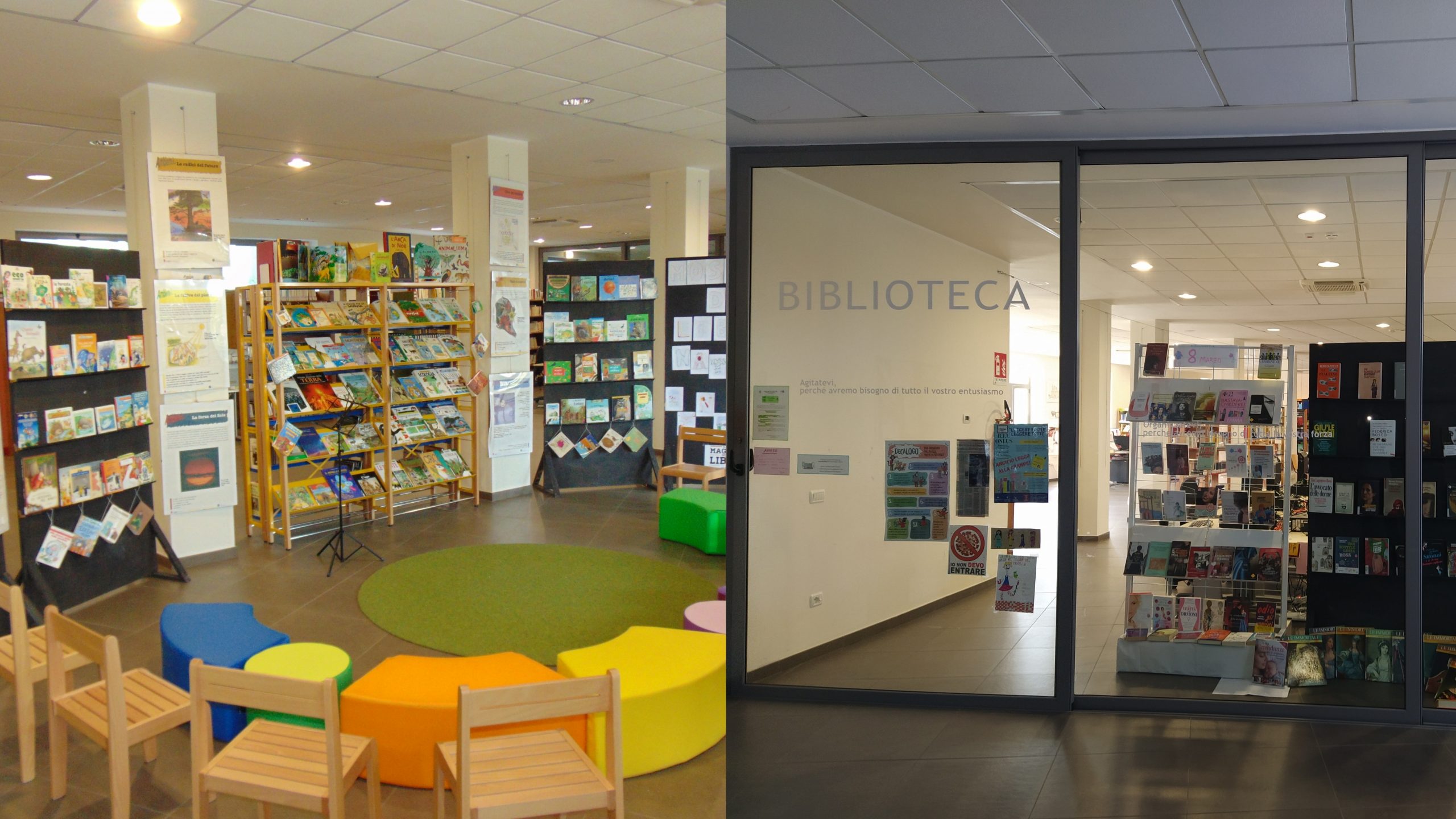 Sanluri, la biblioteca comunale compie 9 anni