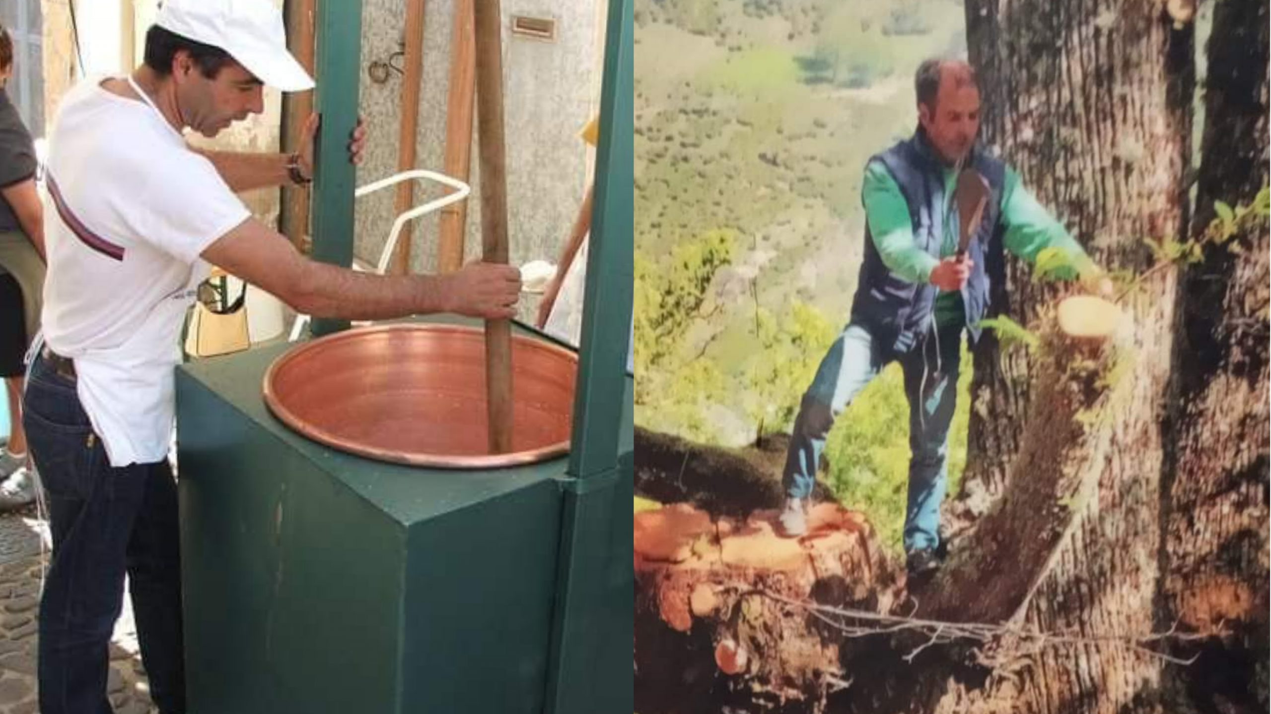 Aritzo in lutto per la tragica morte del maestro del torrone Salvatore Pranteddu