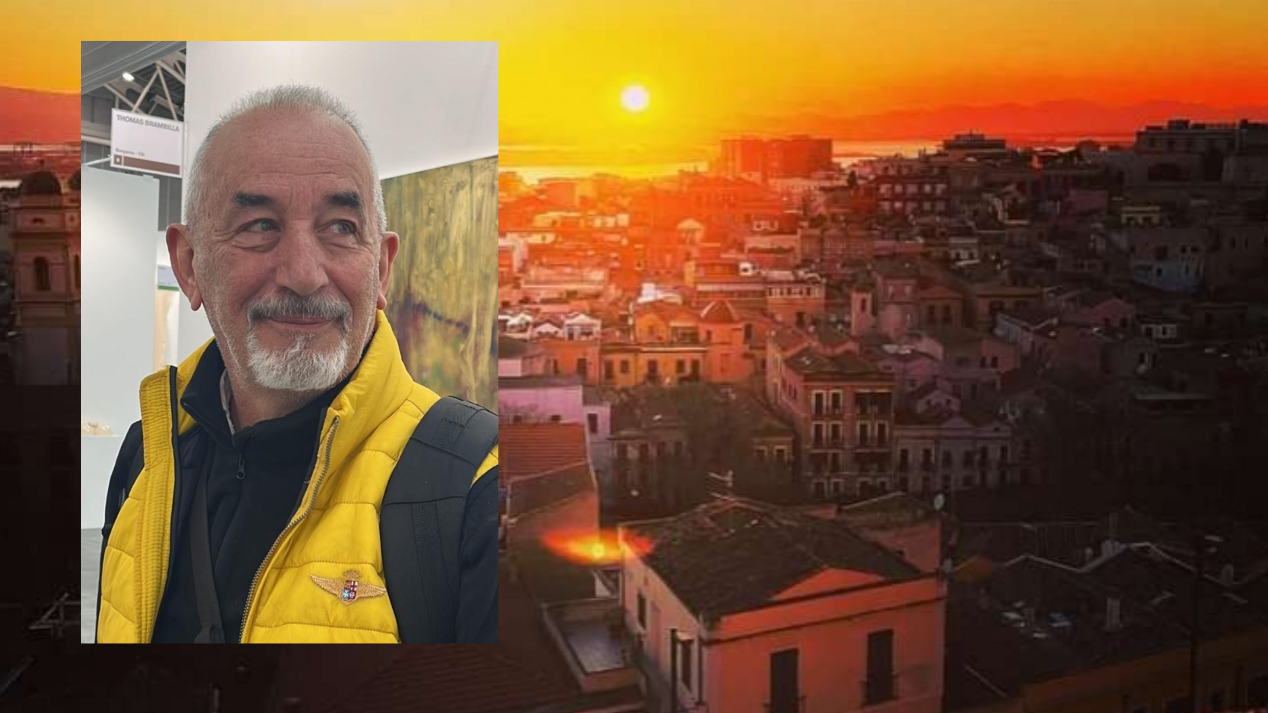 Cagliari, il medico che ha salvato i bambini dalle bombe e ha soccorso i terremotati