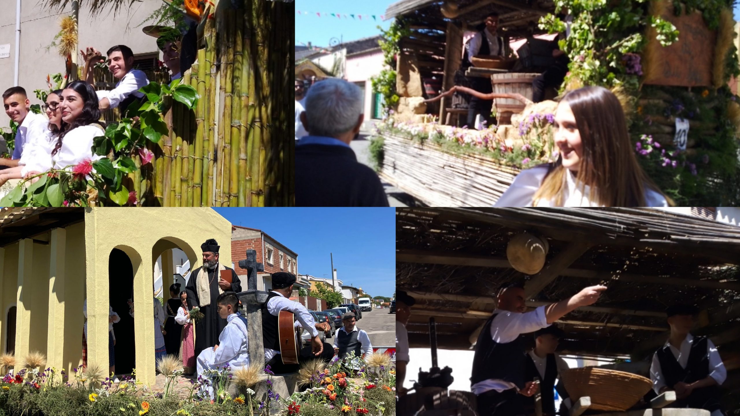 Da Sinnai a Serramanna un weekend tra spighe di grano e tradizioni rurali in onore di Sant’Isidoro