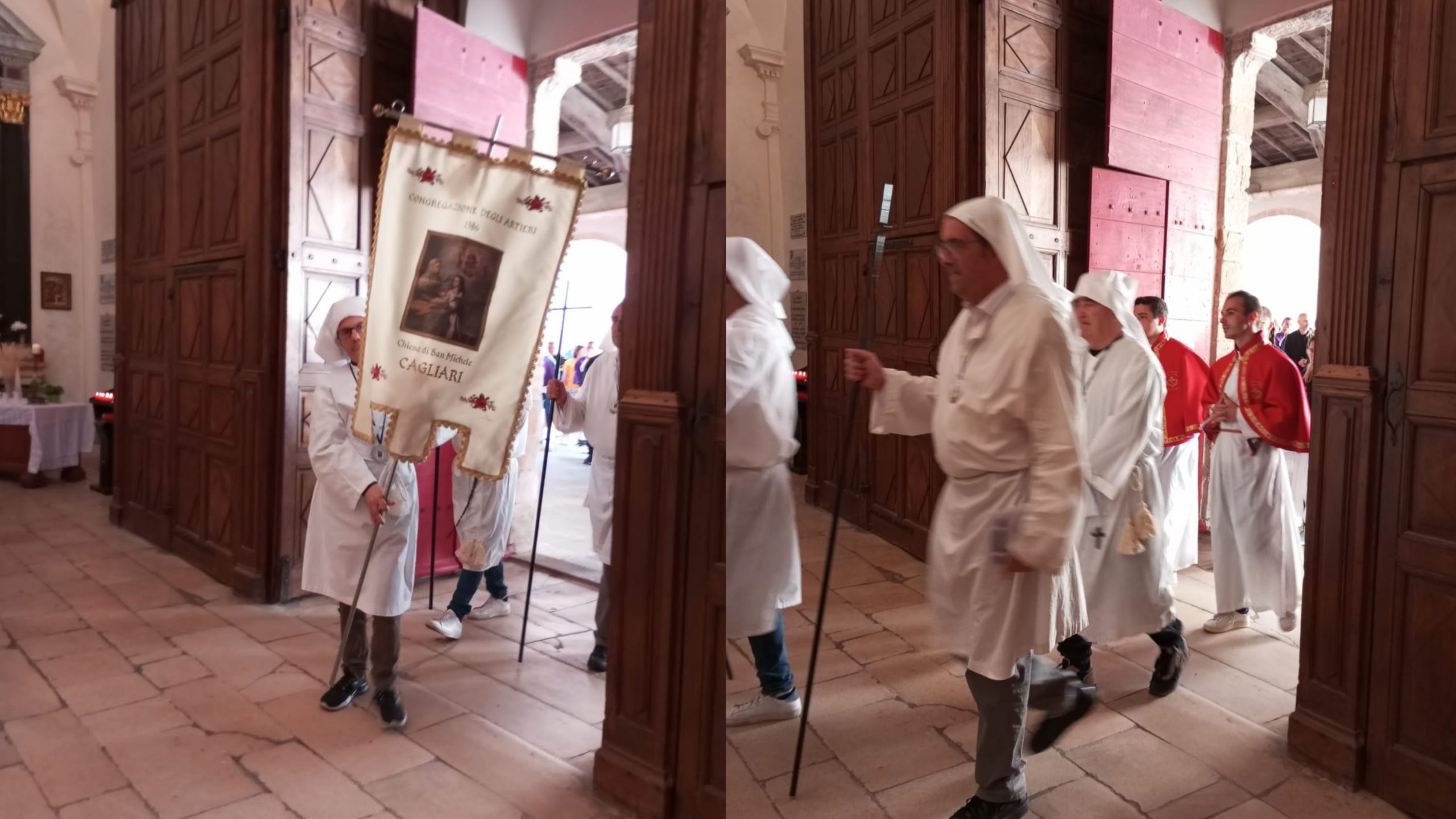 Cagliari e Bonifacio gemellate nel nome della fede: l’Ave Maria in sardo incanta la Corsica