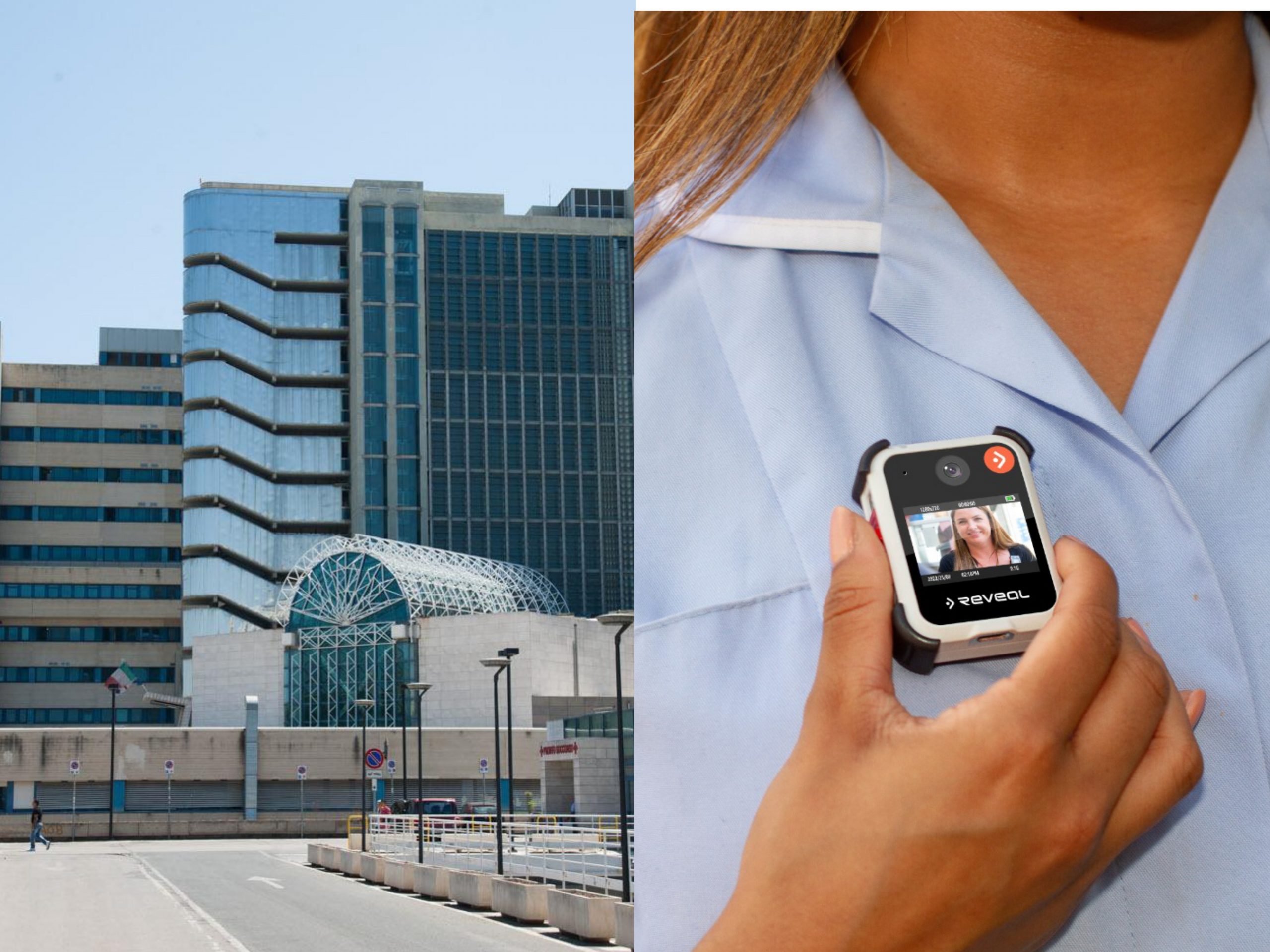 Operatori sanitari a rischio aggressione, l’appello: “Date le bodycam ai dipendenti del pronto soccorso del Brotzu”