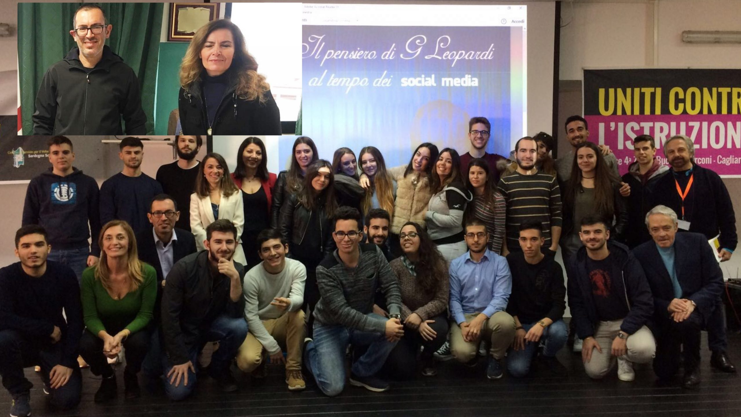 Sarà Laura Ibba, studentessa del Foiso Fois, a rappresentare la Sardegna per il prestigioso premio letterario “Giacomo Leopardi”