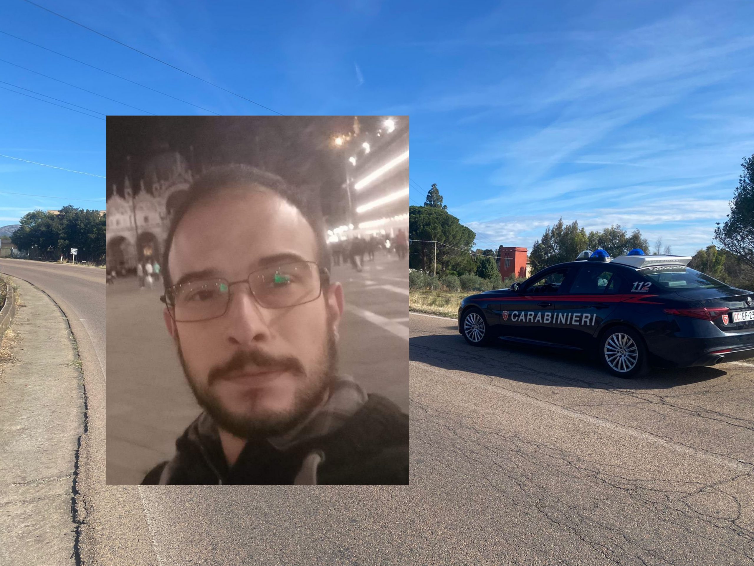 Schianto fatale sull’ex 125, lacrime a Muravera per la morte dell’operaio Simone Pisu