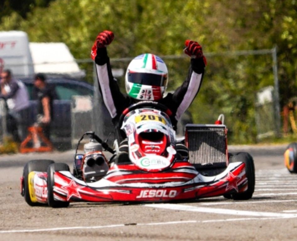 Sestu, in pista i campioni sardi nella Coppa Italia Karting Aci Sport