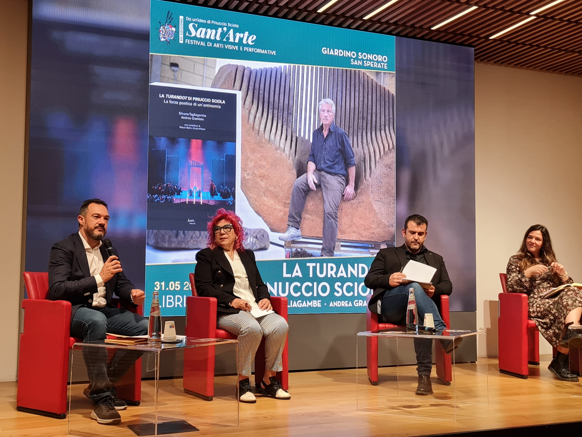 San Sperate: da giovedì 30 maggio a domenica 2 giugno la settima edizione di “Sant’Arte”