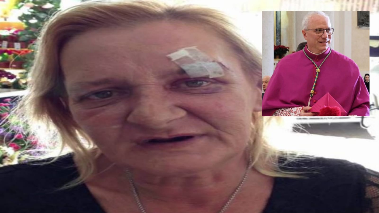 Cagliari, l’addio dell’Arcivescovo a Sonia Podda: “Dio le darà molto più di 2 euro”