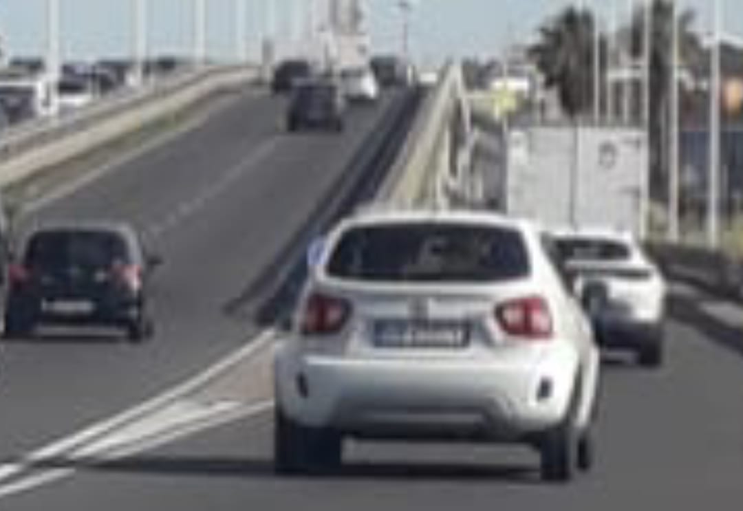 Cagliari, traffico ko da via Cadello al Poetto: mezza città paralizzata per un solo incidente sull’Asse Mediano