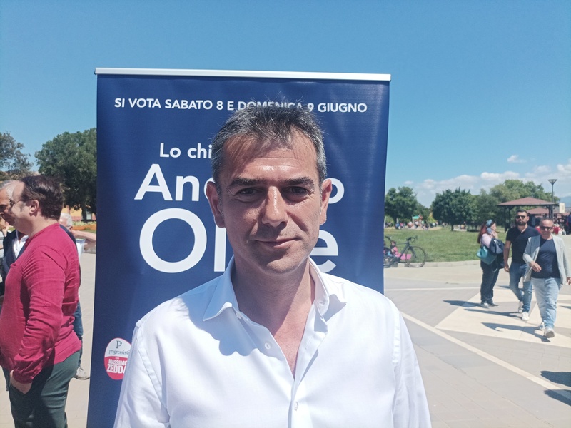 “Cagliari sporca e bloccata, con noi rinascerà: sì al collegamento dall’aeroporto al porto con battelli elettrici”