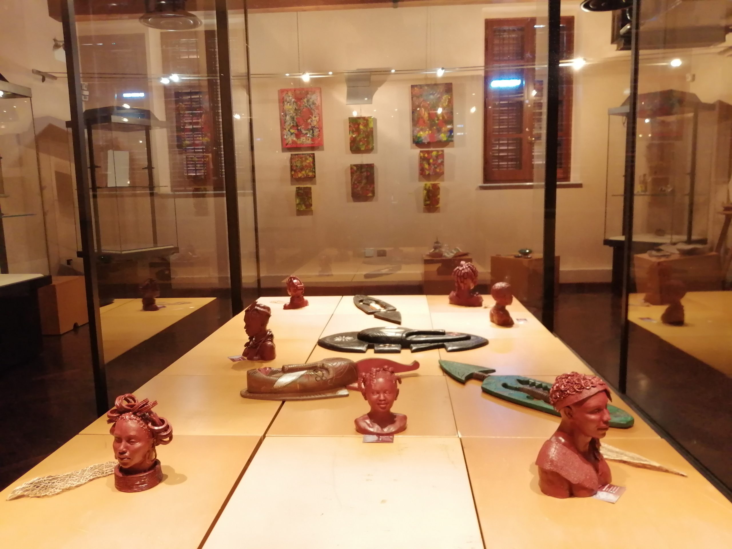 Assemini, al vecchio municipio si inaugura l’esposizione “La mia Africa”