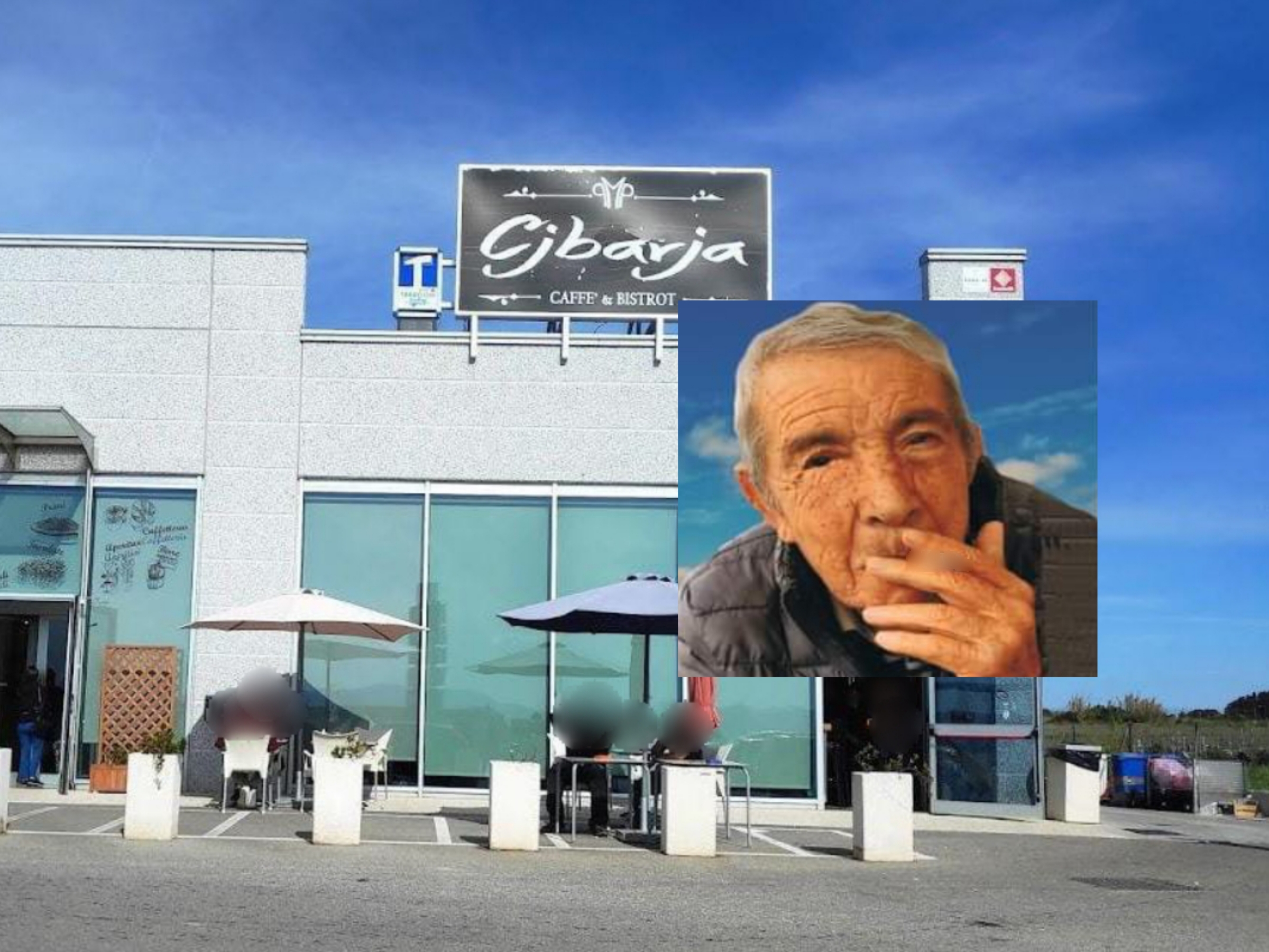 Dramma a Sestu, muore soffocato da un boccone mentre fa colazione: addio a Gesuino Angioni