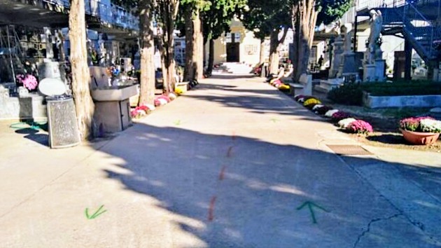 Monserrato, una targa ricordo in memoria delle vittime del covid