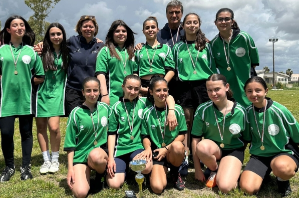 Da Sinnai ad Agropoli, le ragazze volano alla finale di rugby