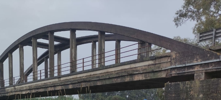 San Sperate, lavori per la messa in sicurezza del ponte che collega il paese a Villasor