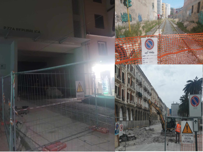 Cagliari, metro scomparsa da due anni e pendolari costretti a svegliarsi all’alba: “Nuove corse sicure da settembre”