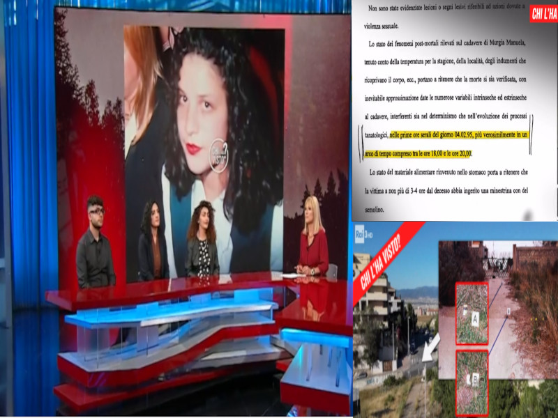 Cagliari, il semolino misterioso e la raffica di telefonate minatorie: “Manuela Murgia uccisa e buttata come un sacco”