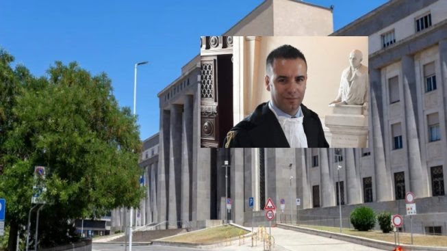 Cagliari, beccato con la droga minaccia di morte i poliziotti: 5 anni e 4 mesi a Cristian Benossa