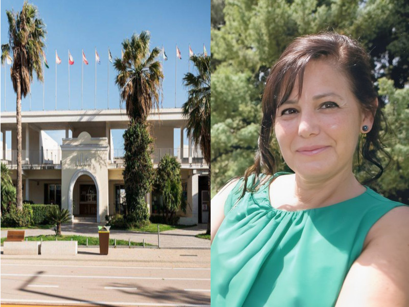 Cagliari, è morta a 63 anni la storica segretaria del Lido: lacrime per Rosalba Casu