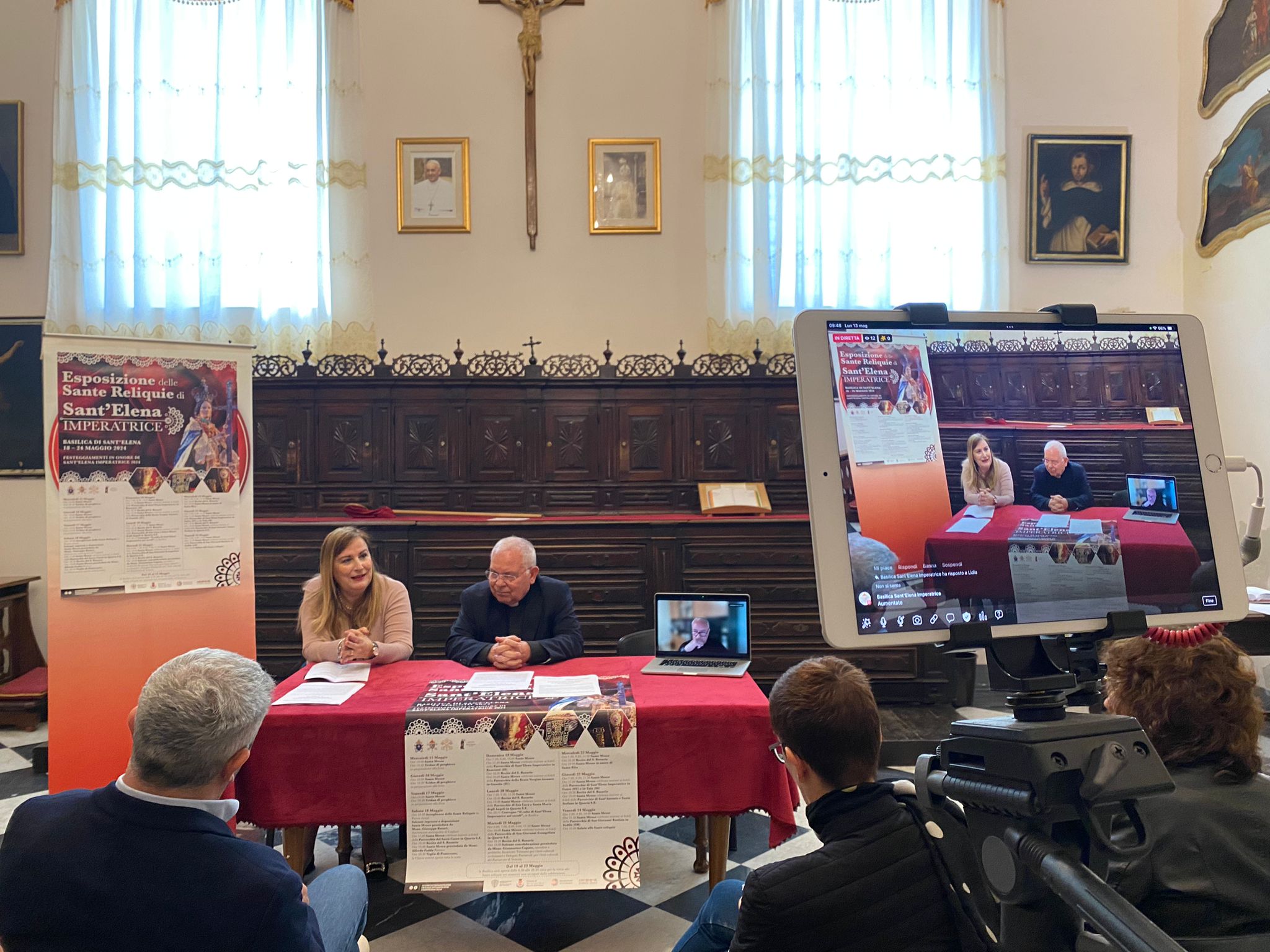 Quartu in festa attende le reliquie di Sant’Elena, 7 giorni di eventi: attesi migliaia di fedeli