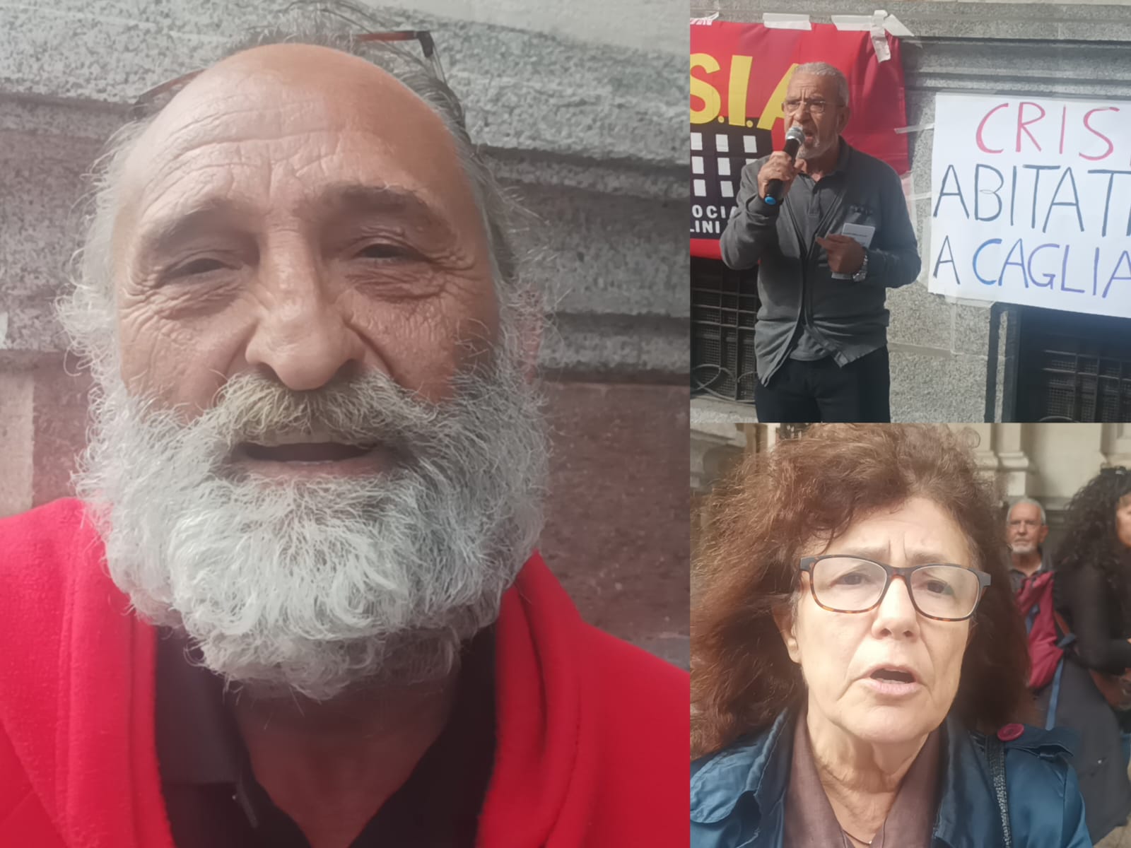Cagliari, Rom sfrattati o con gli affitti in scadenza: “Il Comune utilizzi per loro i tanti immobili chiusi”