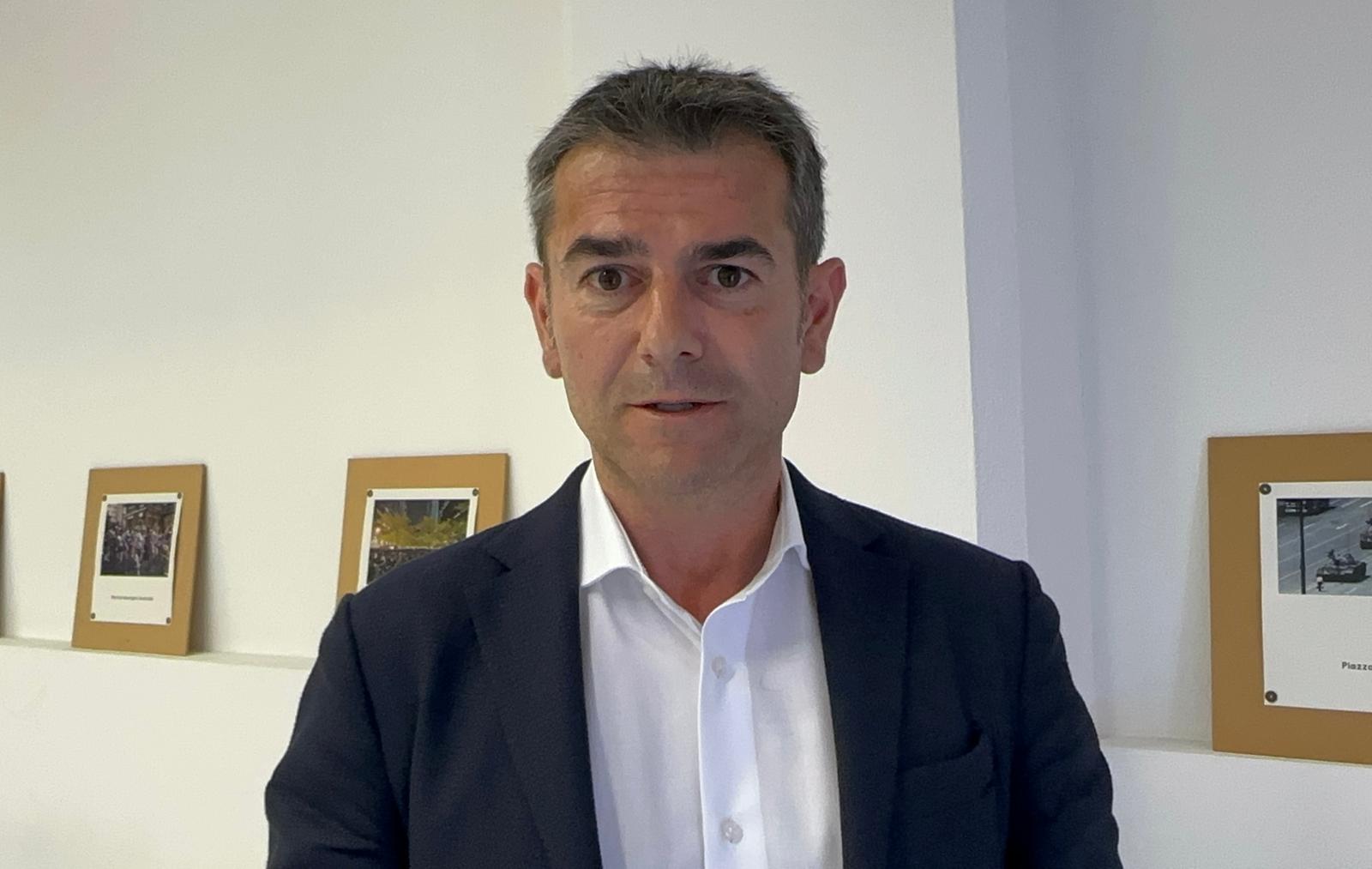 Massimo Zedda: “Cagliari è tornata indietro di decenni, voglio tornare per farla più bella”