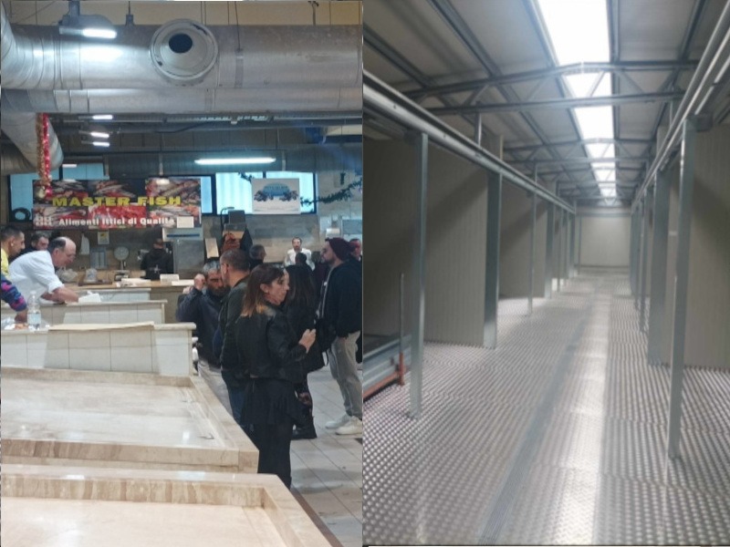 A Cagliari il mercato nuovo resta un sogno, niente lavori a San Benedetto: “Salvate i parcheggi e le nostre licenze”