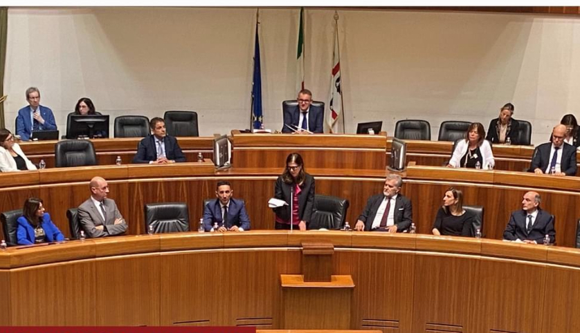 Sanità, affondo di Todde: “Bartolazzi? Essere sardi non ha fatto la differenza, stiamo scavando fra le macerie”