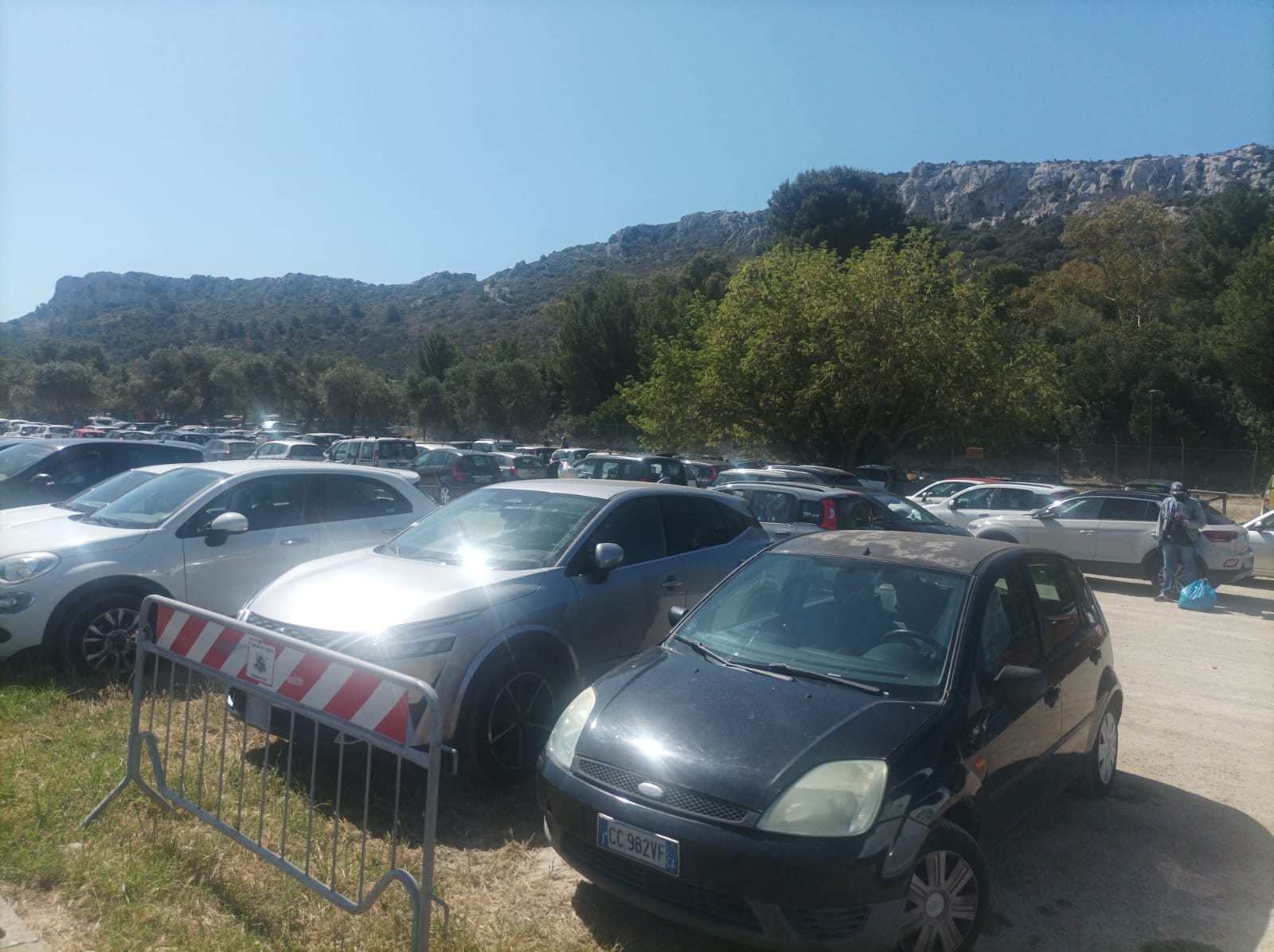 Comunali a Cagliari, Alessandra Zedda”: Parcheggio insufficiente a Marina Piccola, serve un raddoppio”