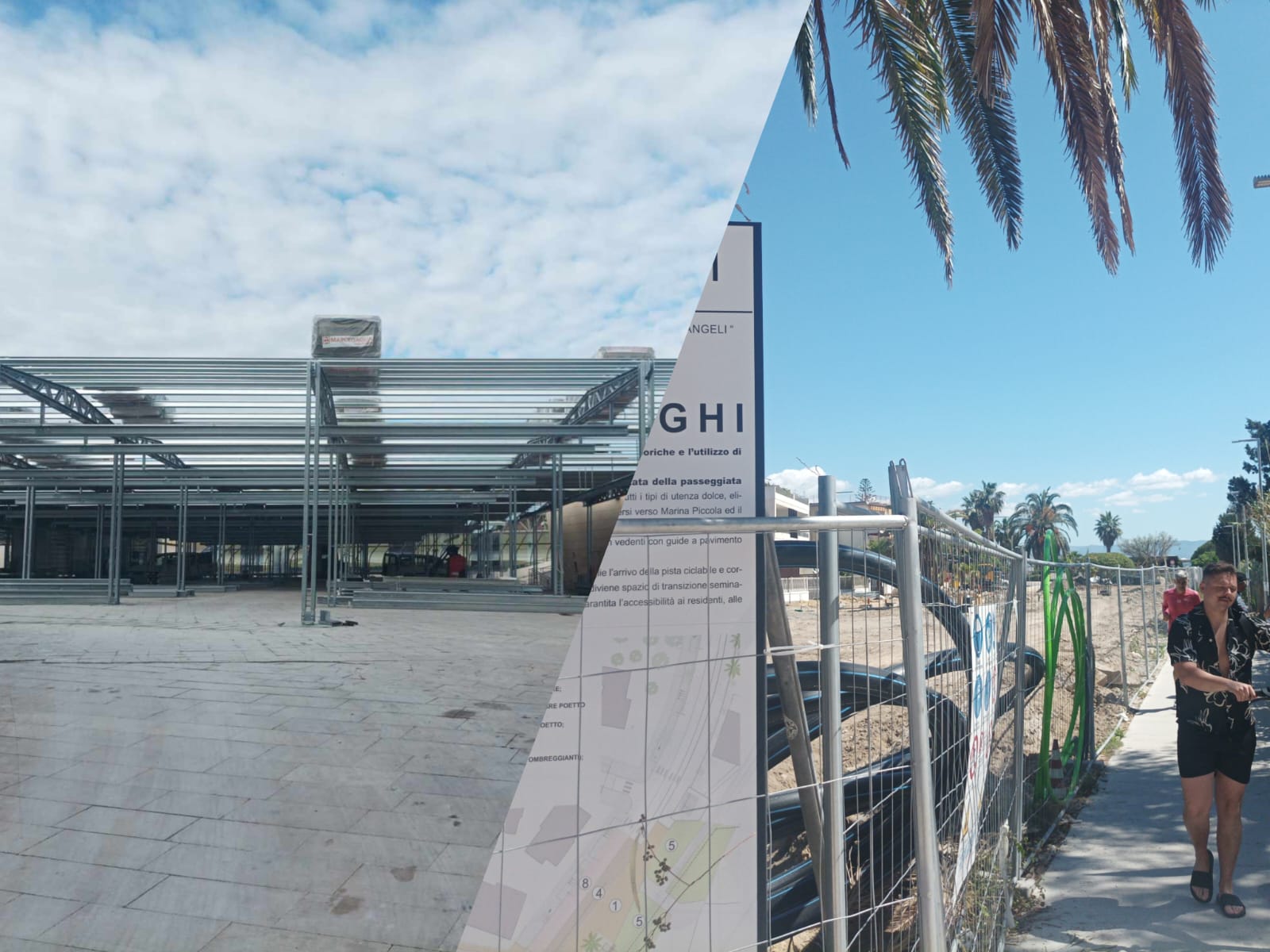 Cagliari e il miraggio dei parcheggi: centinaia off limits tra Parco della musica e Poetto