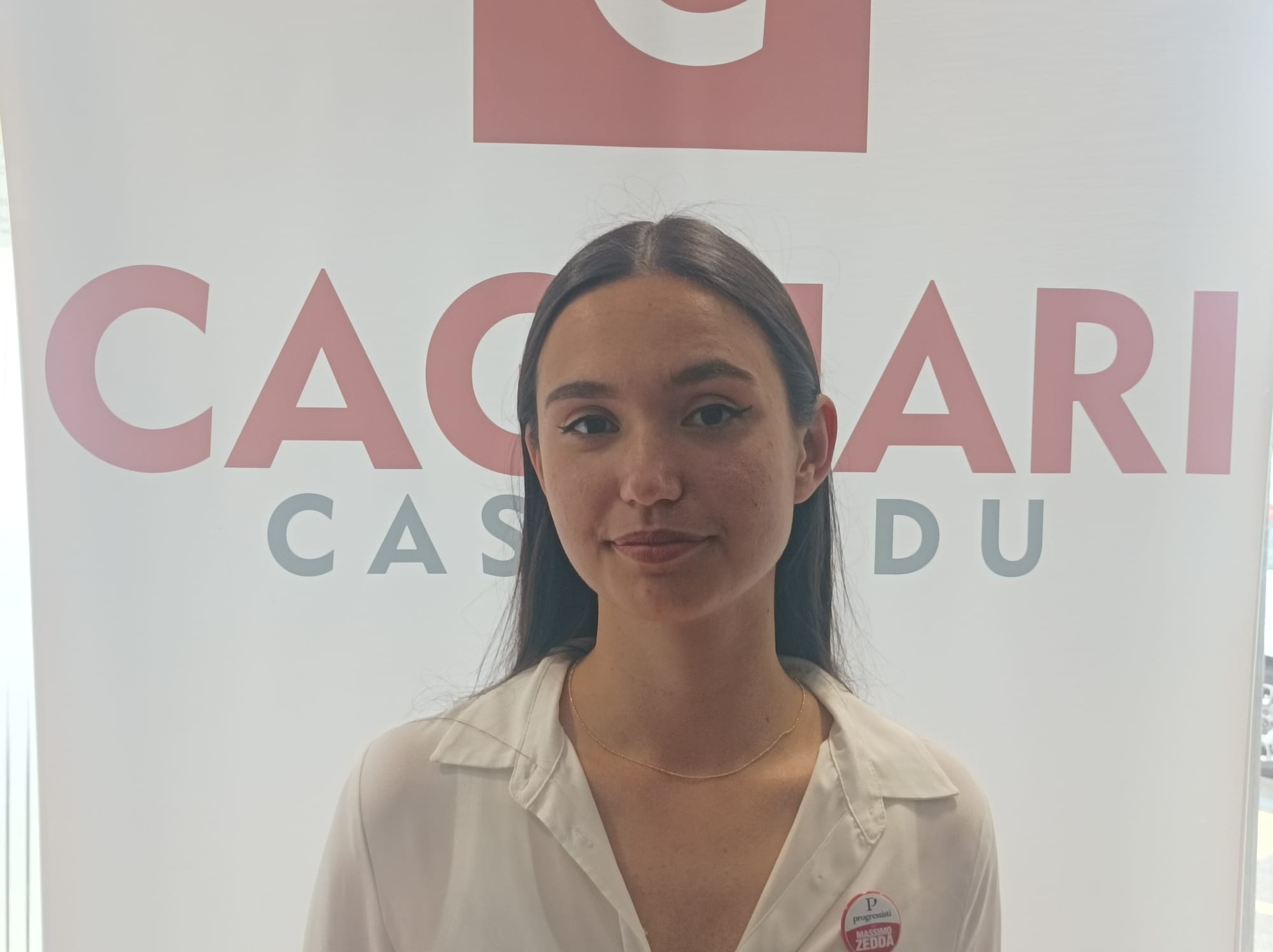 Chiara Cocco: “Cagliari non è per i giovani, eliminiamo il regolamento di sicurezza urbana: la città è di tutti”