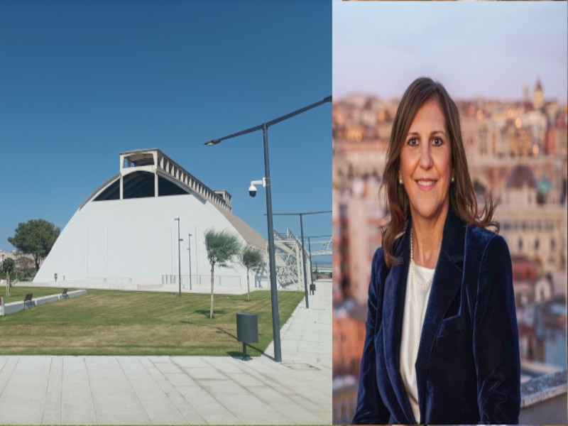 Comunali a Cagliari, Alessandra Zedda: “Un centro per i giovani al padiglione Nervi”