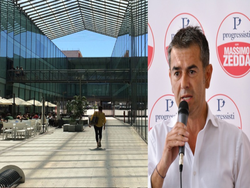 Comunali a Cagliari, Massimo Zedda: “Per i giovani serve una nuova Mediateca”