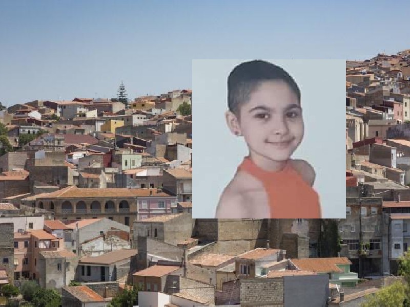 Muore a 10 anni, Sorso e la Romangia in lacrime per Nicole Usai: “Una tragica perdita”