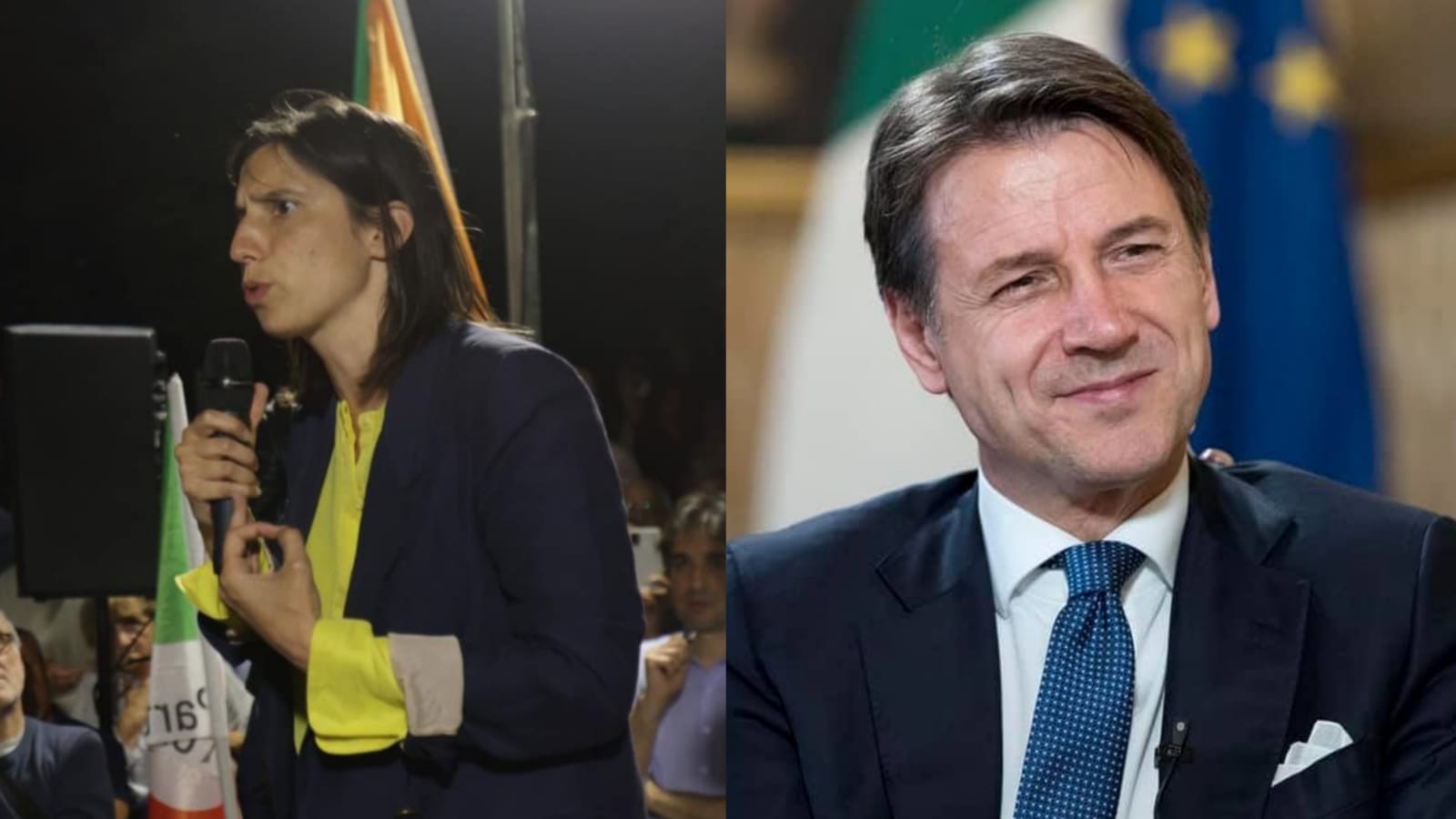 Tour per le europee: oggi Conte a Cagliari, mercoledì Elly Schlein in piazza Garibaldi