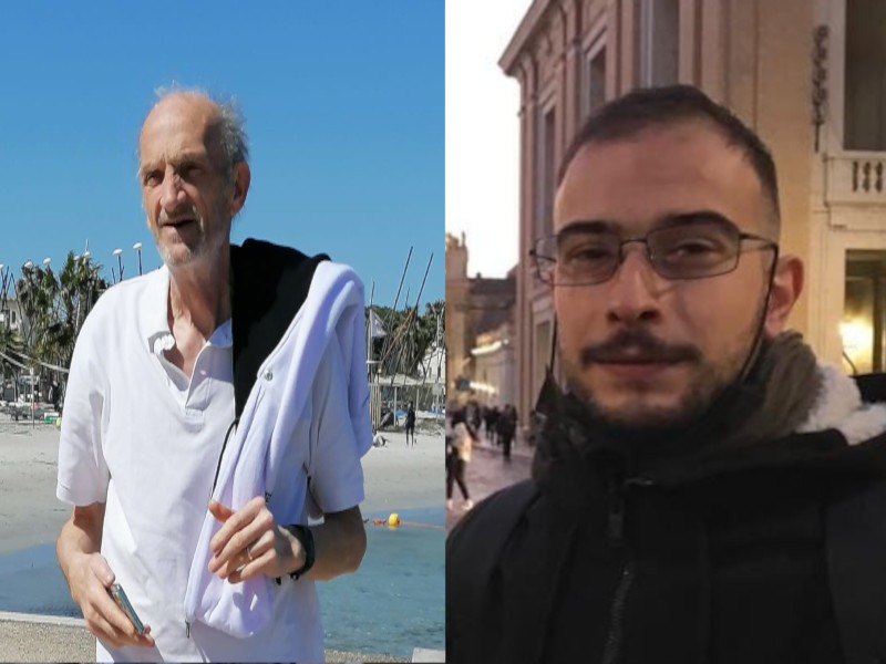 Due croci in poche ore sull’Orientale Sarda, choc e lacrime da Cagliari a Muravera per Nicolino Massaiu e Simone Pisu