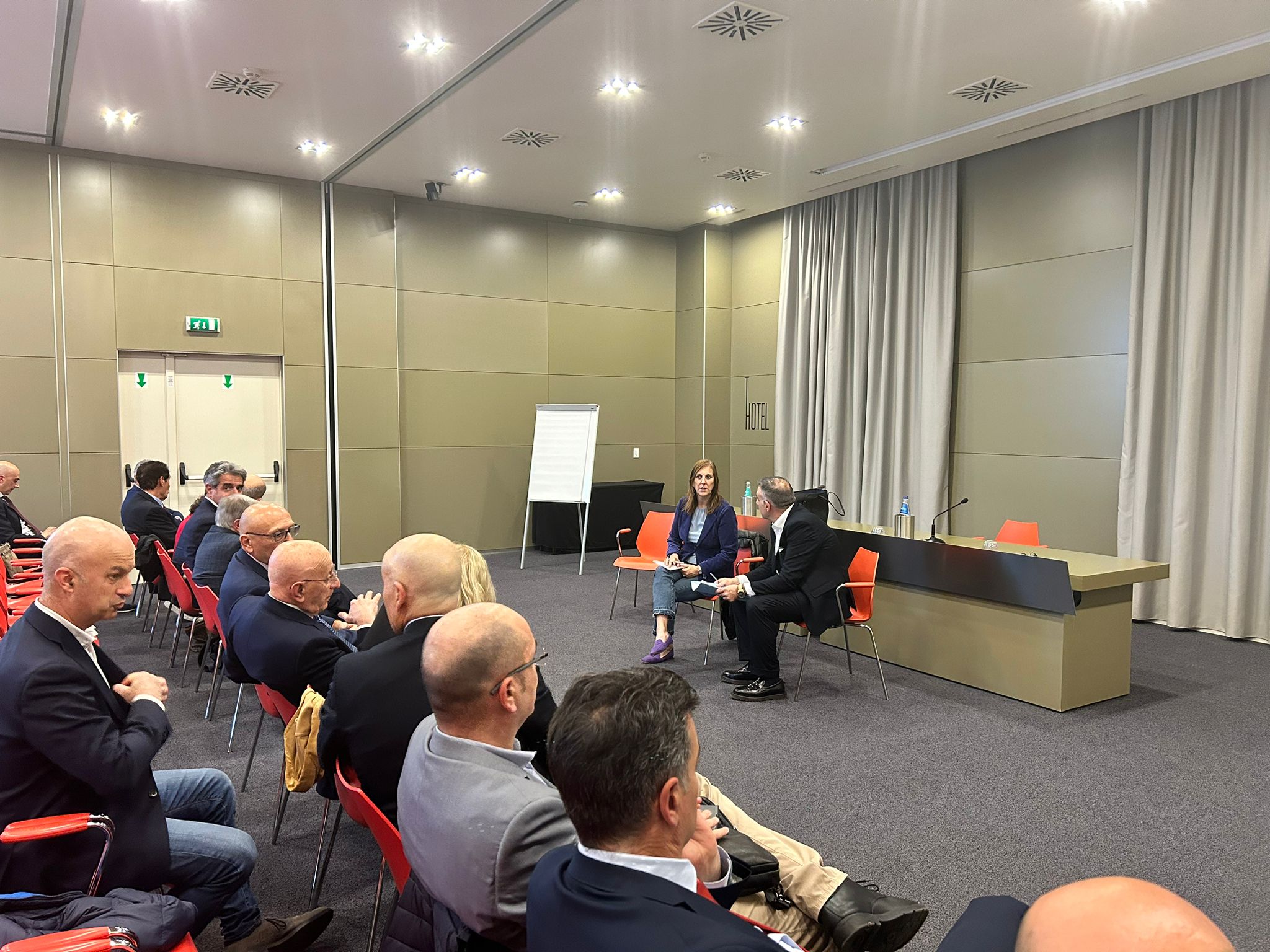 Cagliari, fra marketing e tradizione il rilancio delle pmi: Alessandra Zedda incontra le associazioni