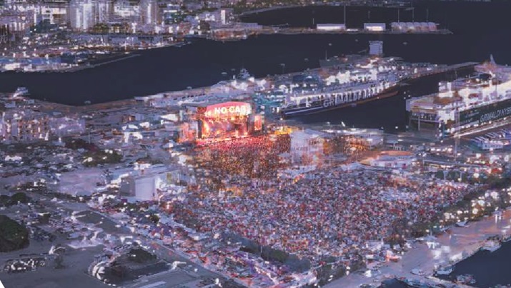 Comunali a Cagliari, l’idea di Massimo Zedda: “Sì a uno spazio per concerti e grandi eventi dentro il porto”