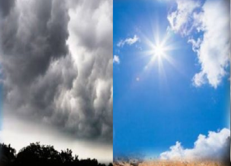 Meteo Casteddu, il maltempo spacca la Sardegna: temporali al centronord e sole al sud