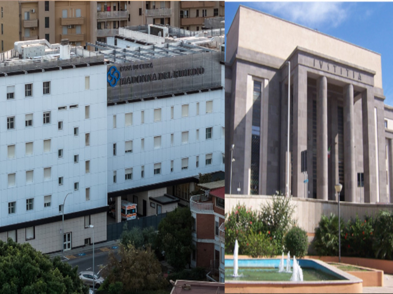 Stroncato da una setticemia dopo l’intervento all’addome, risarcimento milionario per vedova e parenti a Cagliari: “9 anni di battaglia”