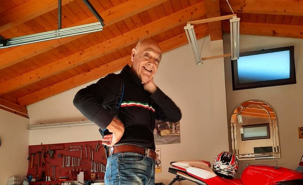 Cagliari, muore al Brotzu dopo il grave schianto con la moto: addio al dentista Franco Corda